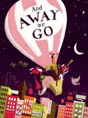 cover image of And Away We Go!